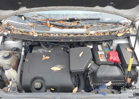 2013 Ford Edge Se from USA, damaged, VIN 2FMDK3GC0DBB56181